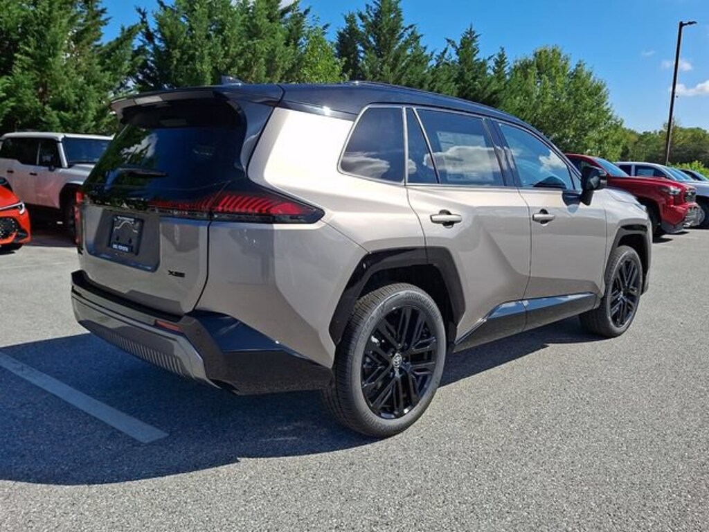 New 2026 Toyota RAV4 Plug-in Hybrid XSE SUV