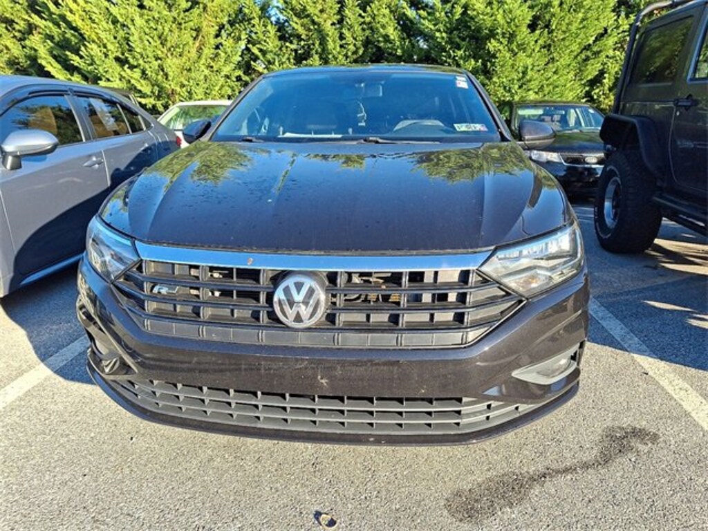 Used 2019 Volkswagen Jetta  Sedan