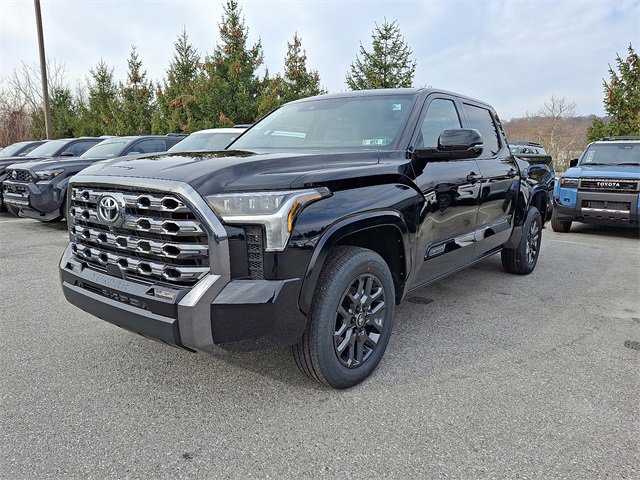 2026 Toyota Tundra Platinum photo 2