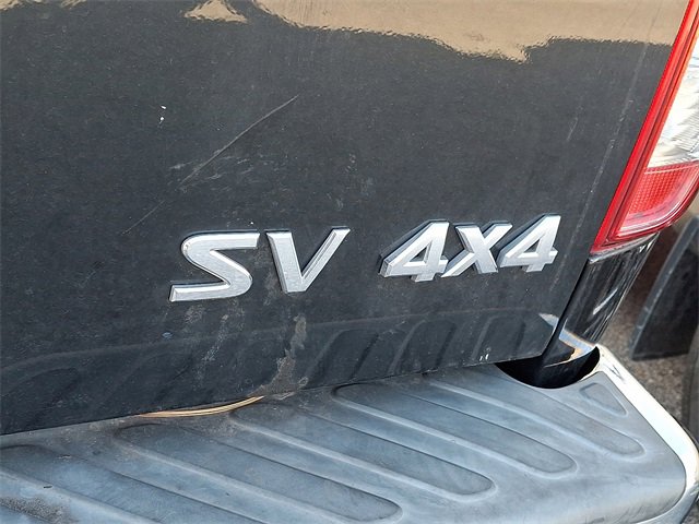 2018 Nissan Frontier SV photo 3