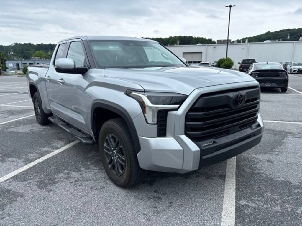 Used 2024 Toyota Tundra 4WD SR5 Truck Double Cab