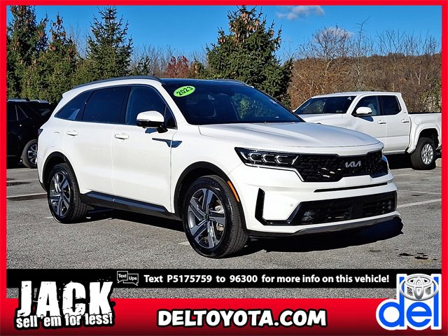 2023 Kia Sorento SX Prestige PHEV's photo