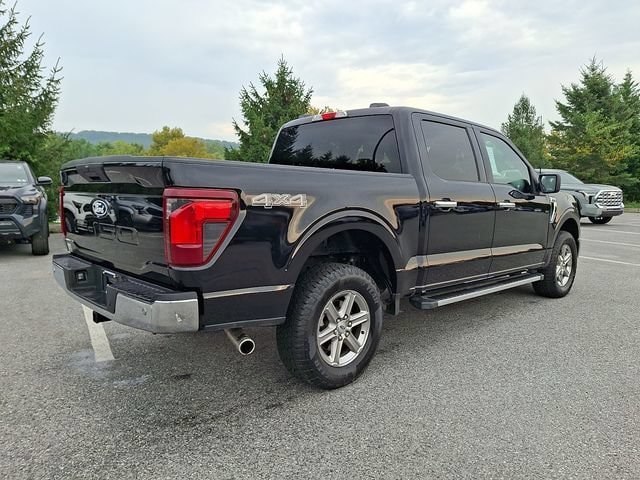 2025 Ford F-150 XLT - Photo 6