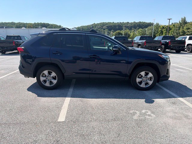 Used 2025 Toyota RAV4 XLE SUV
