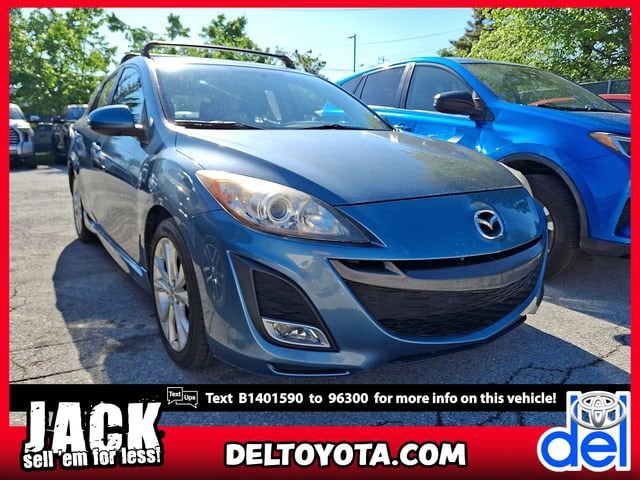 2011 Mazda CX-3 S Sport 5-DOOR's photo