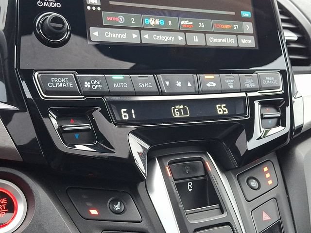 2018 Honda Odyssey EX-L - Photo 17