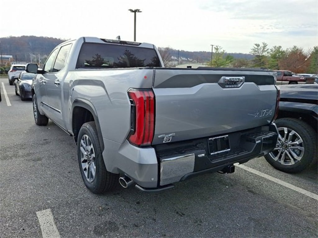 New 2026 Toyota Tundra 1794 Edition Truck CrewMax