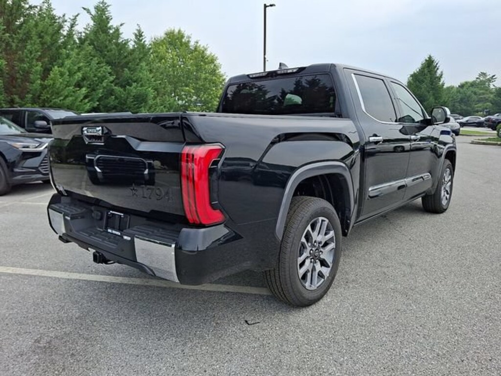 New 2026 Toyota Tundra 1794 Edition Truck CrewMax