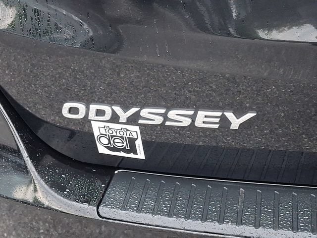 2018 Honda Odyssey EX-L - Photo 30