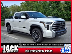 2026 Toyota Tundra i-FORCE MAX Limited i-FORCE MAX Truck CrewMax 262391