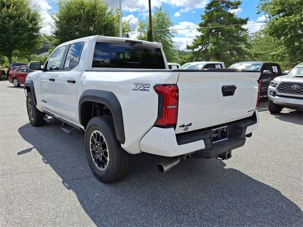 New 2025 Toyota Tacoma i-FORCE MAX TRD Off-Road i-FORCE MAX Truck Double Cab