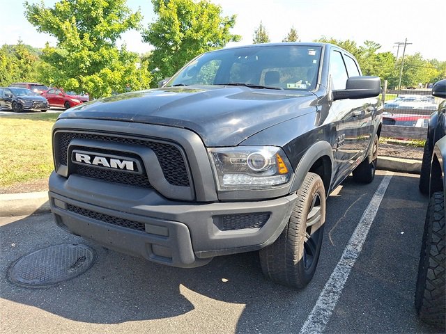 2024 Ram 1500 Classic Warlock photo 2