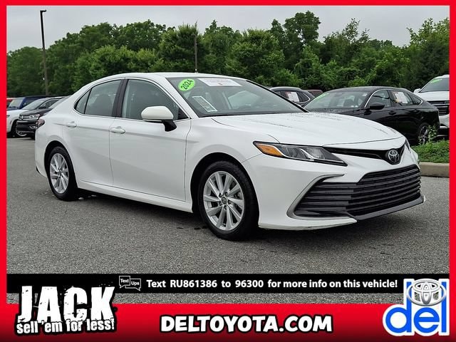 2024 Toyota Camry Sedan 