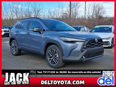 2026 Toyota Corolla Cross XLE SUV 260798