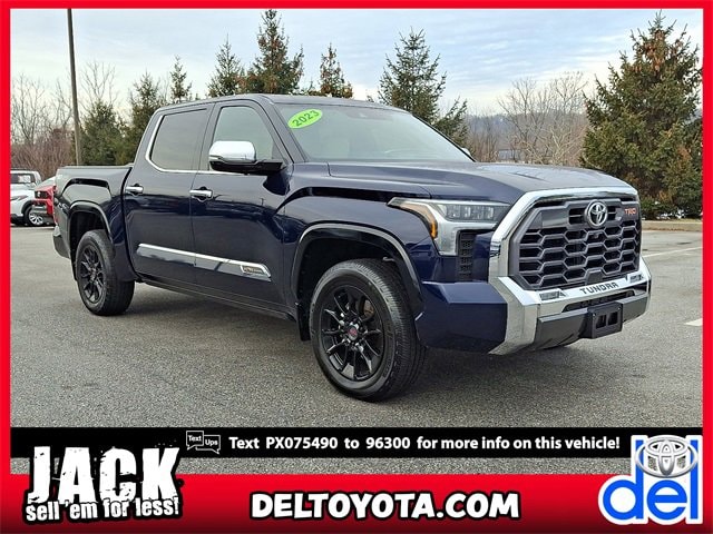 2023 Toyota Tundra 1794 Edition's photo
