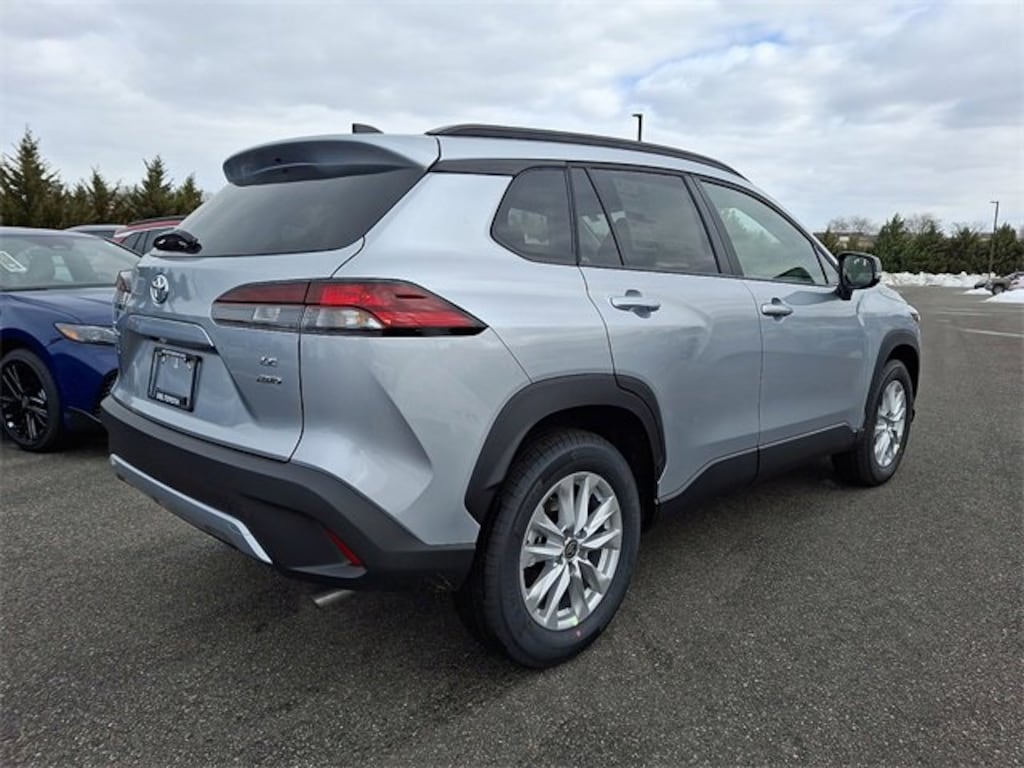 New 2026 Toyota Corolla Cross LE SUV