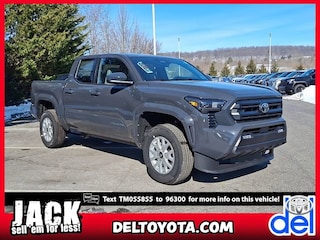 2026 Toyota Tacoma SR5 Truck Double Cab 260640