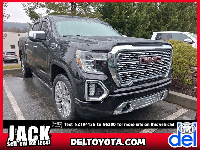 2022 GMC Sierra 1500 Limited Denali's photo