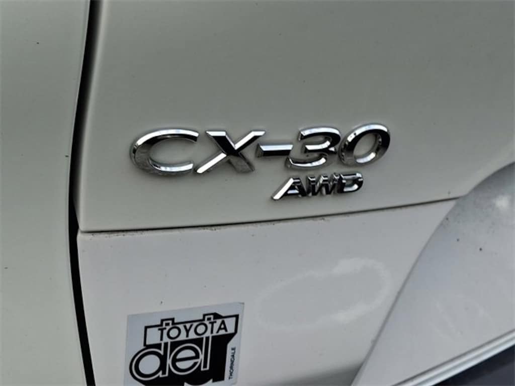 Used 2021 Mazda CX-30 2.5 S SUV