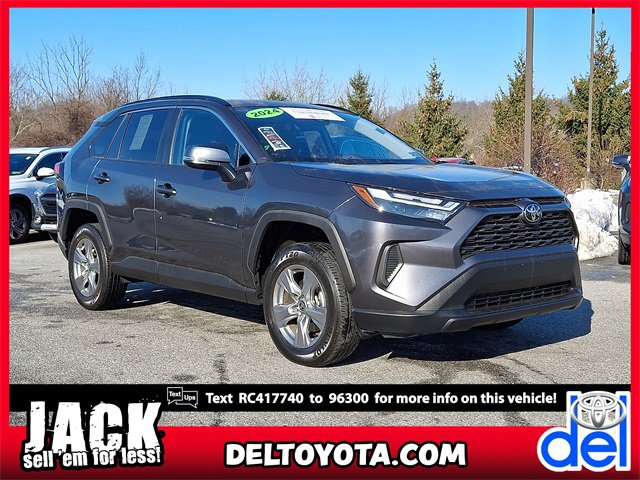 2024 Toyota RAV4 SUV 
