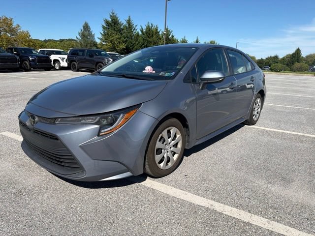 2025 Toyota Corolla Sedan 