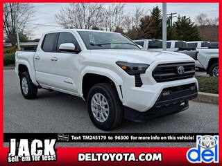 2026 Toyota Tacoma SR5 Truck Double Cab 260984
