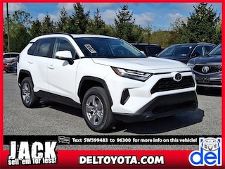 2025 Toyota RAV4 XLE SUV 252554