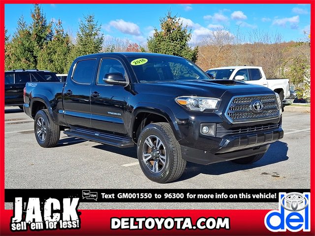 2016 Toyota Tacoma Truck Double Cab 