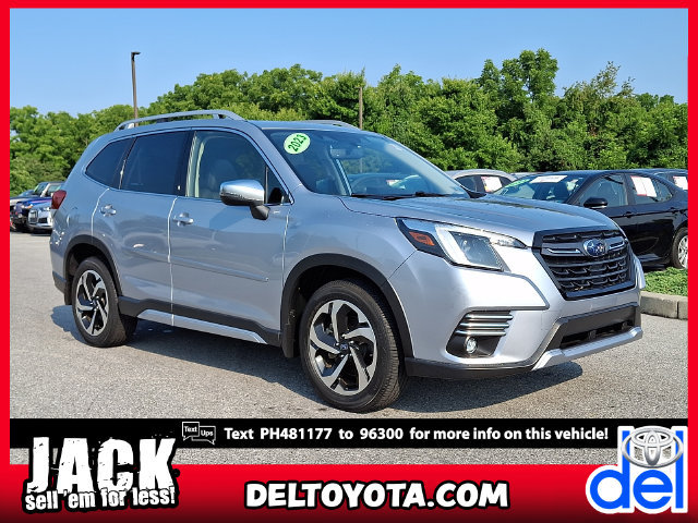 Used 2023 Subaru Forester Touring SUV