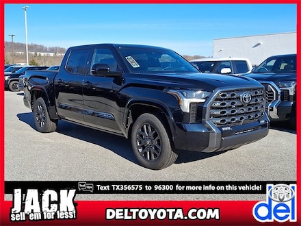 2026 Toyota Tundra Platinum Truck CrewMax 260228