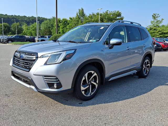 Used 2023 Subaru Forester Touring SUV