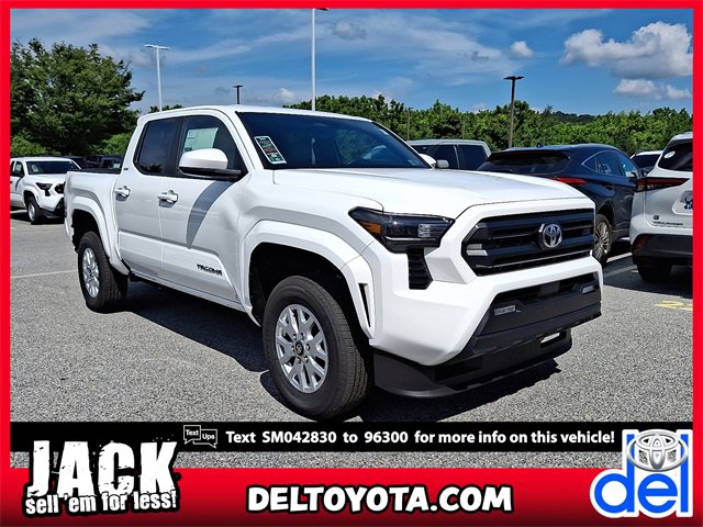 2025 Toyota Tacoma Truck Double Cab 