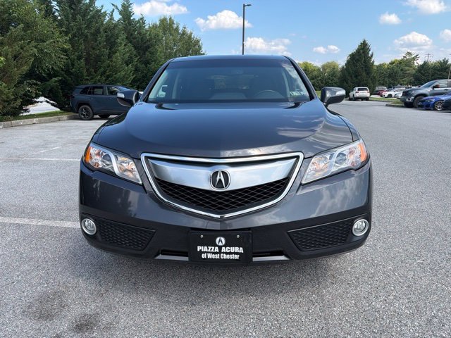 Used 2013 Acura RDX Tech Pkg SUV