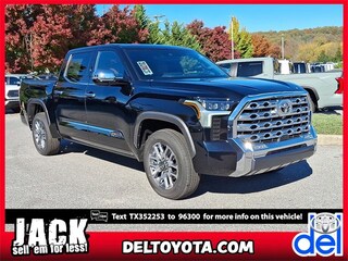 2026 Toyota Tundra 1794 Edition Truck CrewMax 260158