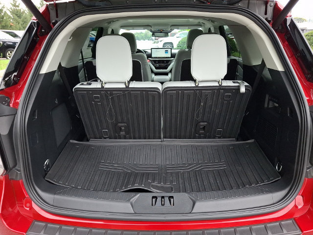 2025 Ford Explorer Platinum - Photo 30