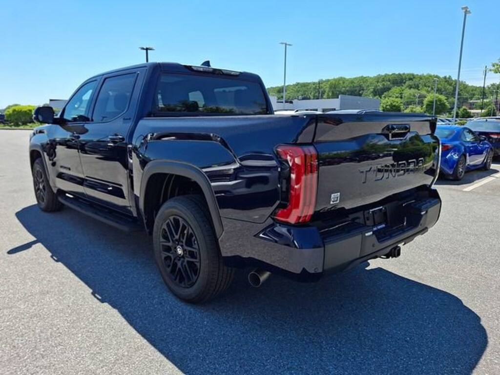 New 2026 Toyota Tundra Limited Truck CrewMax