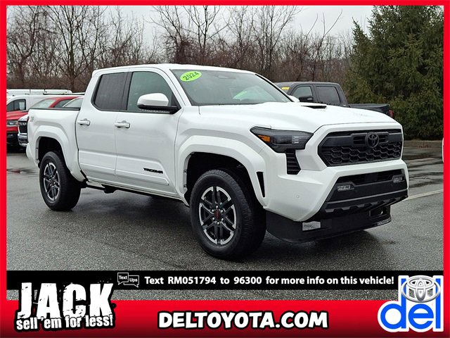 2024 Toyota Tacoma TRD Sport's photo