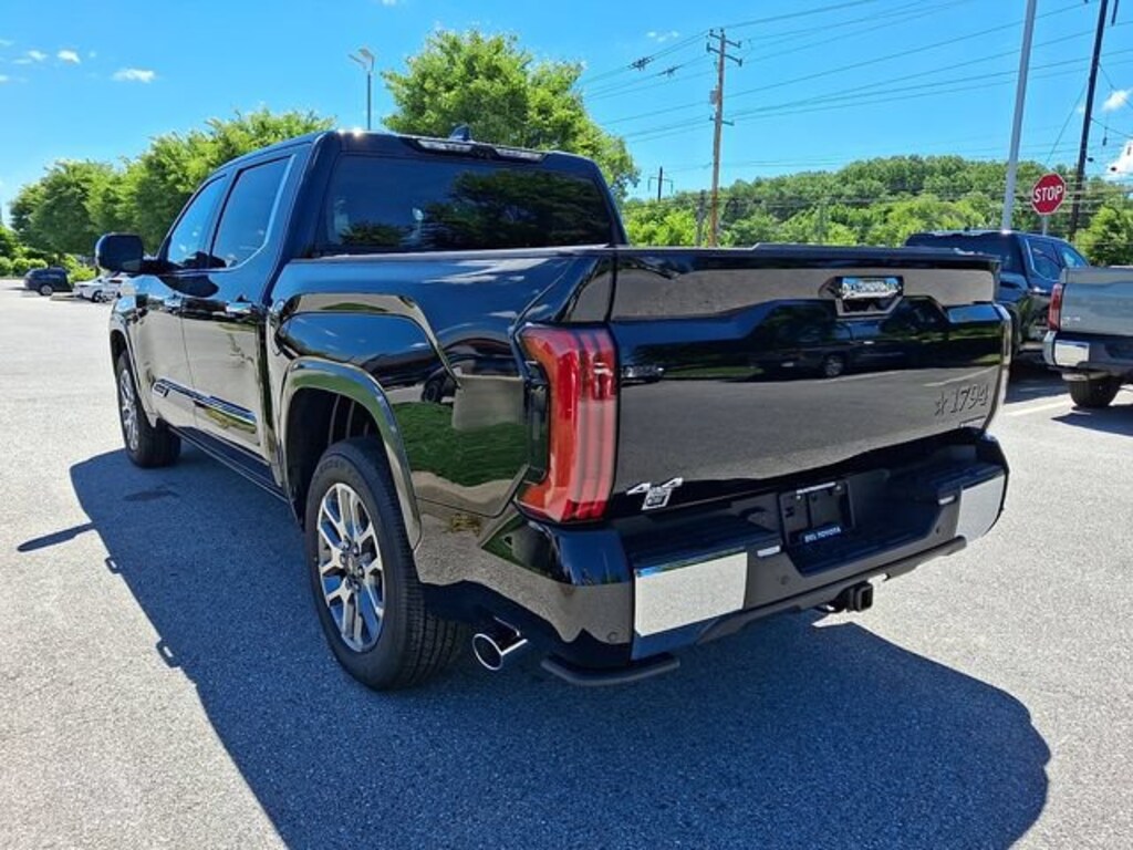 New 2026 Toyota Tundra i-FORCE MAX 1794 Edition i-FORCE MAX Truck CrewMax