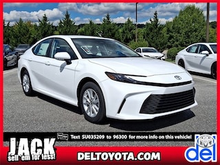 2025 Toyota Camry LE Sedan 252365