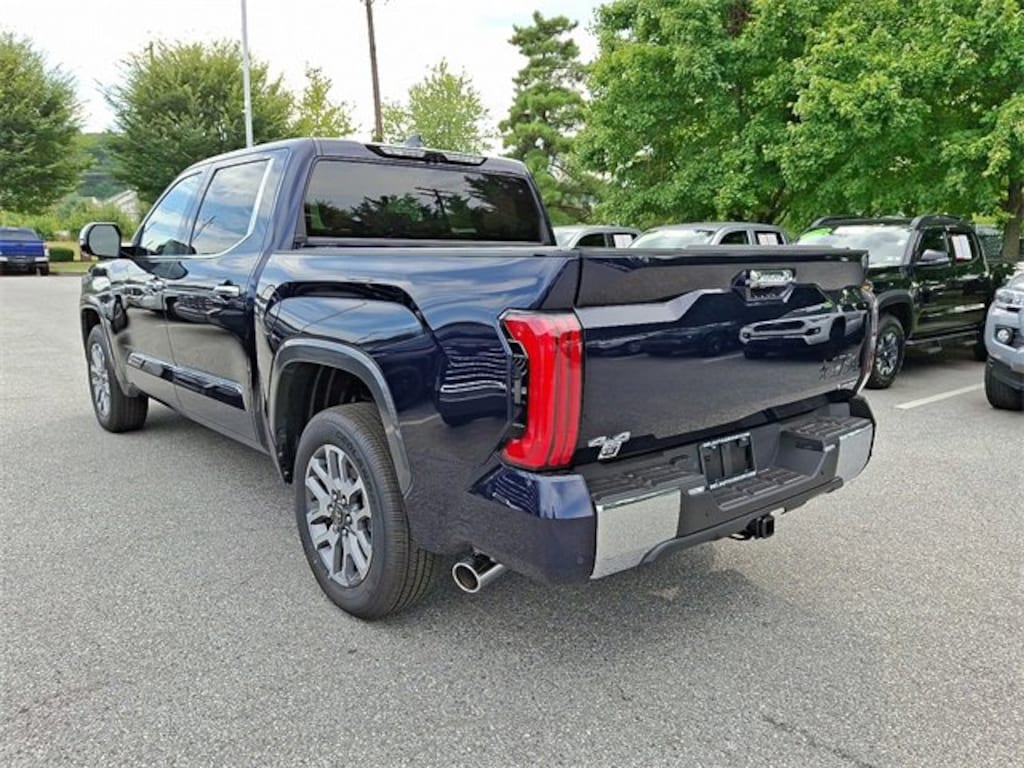 New 2026 Toyota Tundra i-FORCE MAX 1794 Edition i-FORCE MAX Truck CrewMax