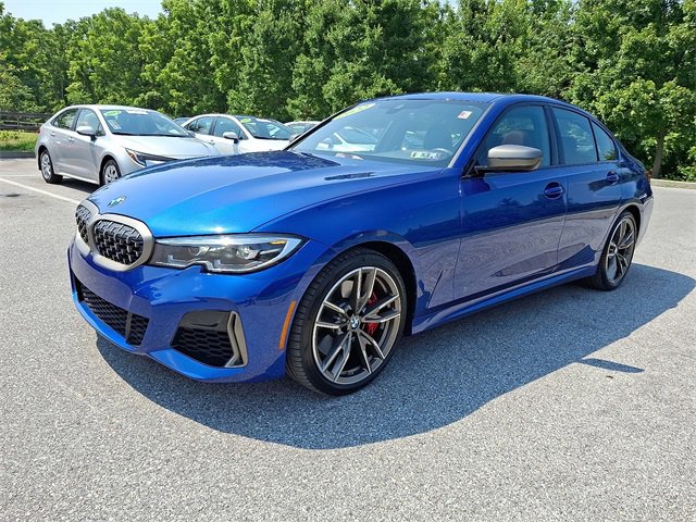2022 Bmw M340i photo 3