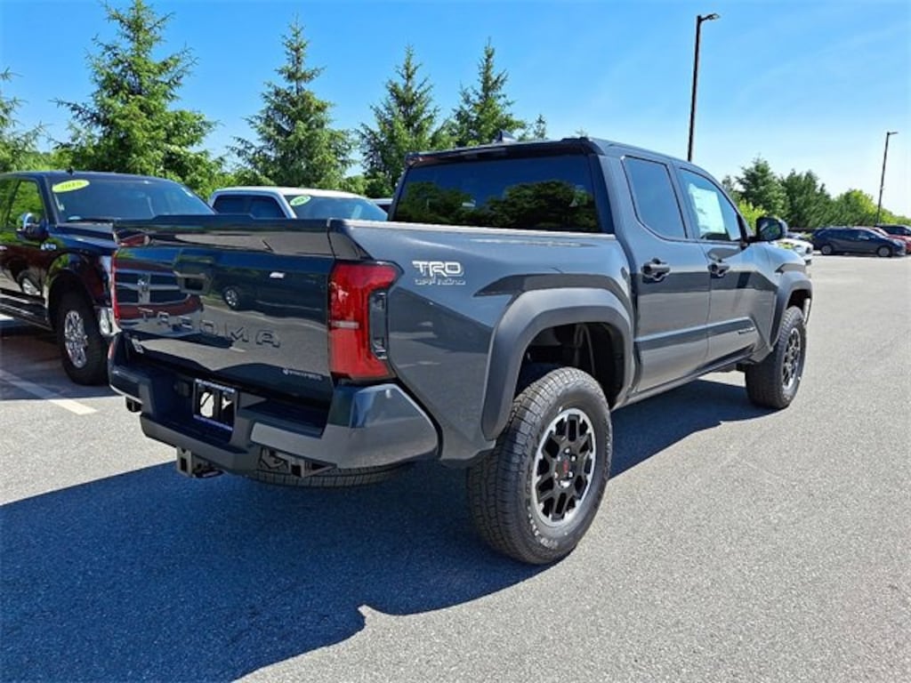 New 2025 Toyota Tacoma i-FORCE MAX TRD Off-Road i-FORCE MAX Truck Double Cab