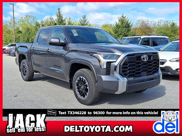 2026 Toyota Tundra Truck CrewMax 