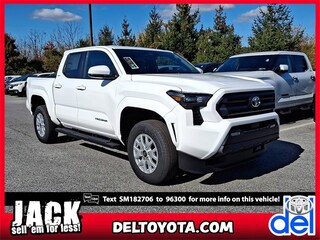 2025 Toyota Tacoma SR5 Truck Double Cab 252519