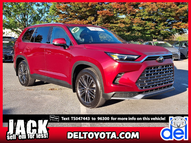  Toyota Grand Highlander