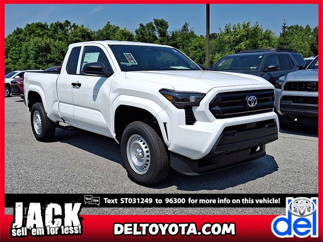 2025 Toyota Tacoma Truck XtraCab 