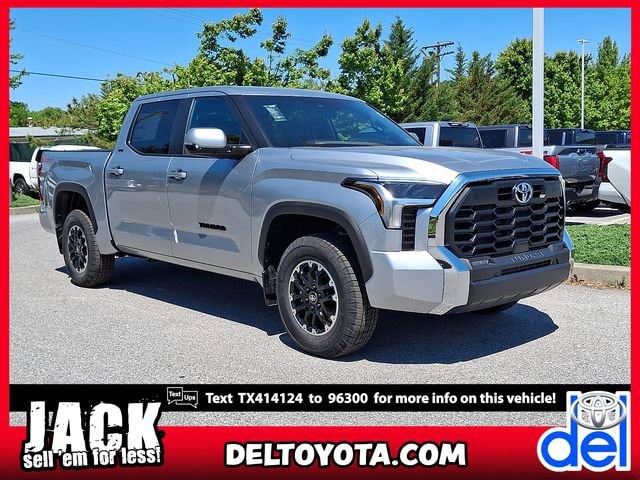 2026 Toyota Tundra Truck CrewMax 
