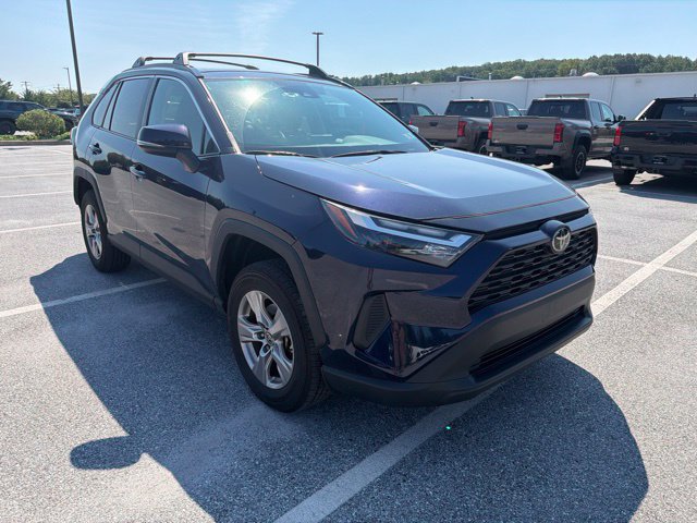 Used 2025 Toyota RAV4 XLE SUV