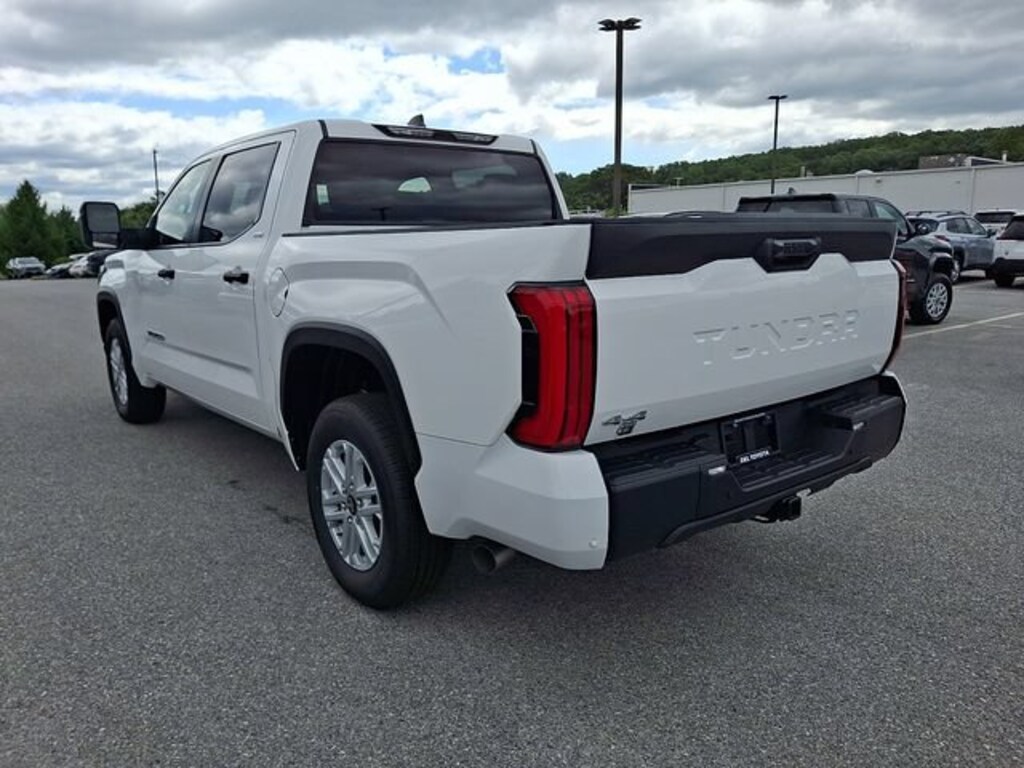New 2026 Toyota Tundra SR5 Truck CrewMax