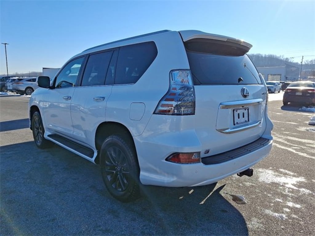 Used 2020 Lexus GX GX 460 Premium SUV